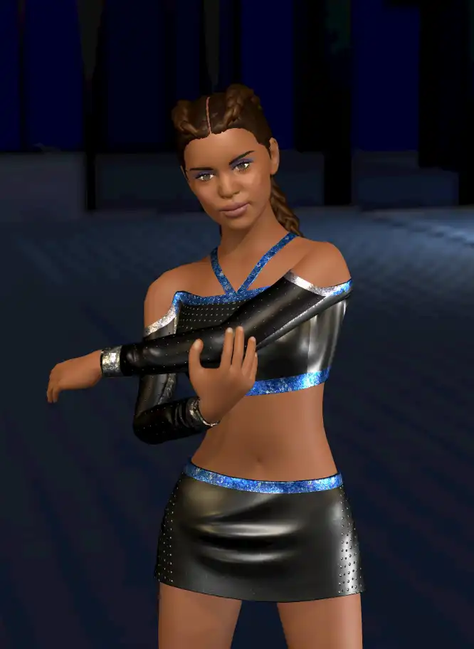 Team member 16